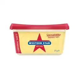 Woolworths Western Star Spreadable offer
