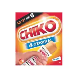 Woolworths Chiko Original Roll offer