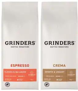 Coles Grinders Coffee Beans offer