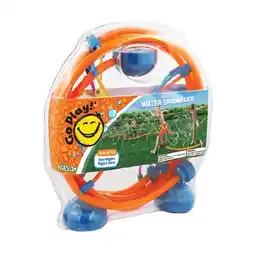 Woolworths Wigglin Water Sprinkler offer