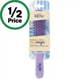 Woolworths Lady Jayne Brush Detangler offer