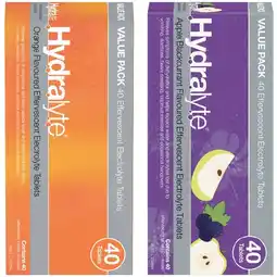 Woolworths Hydralyte Effervescent Electrolyte Tablets offer