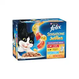 Woolworths Felix Wet Cat Food offer