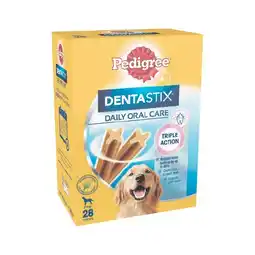Woolworths Pedigree Dentastix Dental Dog Treats offer