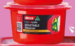 IGA Décor Microsafe Vegetable Steamer offer