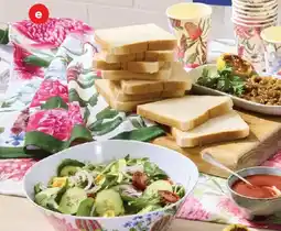 Coles Tea Towel offer