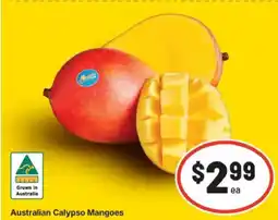 IGA Australian Calypso Mangoes offer