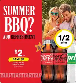 Drakes Coca-Coloca-Colapri offer