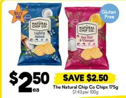 Drakes The Natural Chip Co Chips offer