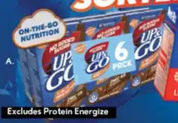 Drakes Sanitarium Up & Go Liquid Breakfast offer