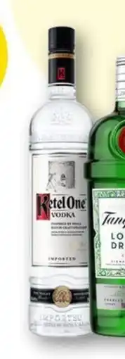 Drakes Ketel One Vodka offer