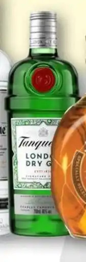 Drakes Tanqueray Gin offer