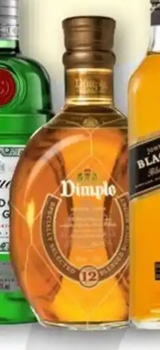 Drakes Dimple Scotch 12yo offer