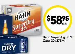 Drakes Hahn Superdry 3.5% offer