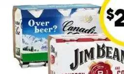 Drakes Canadian Club offer