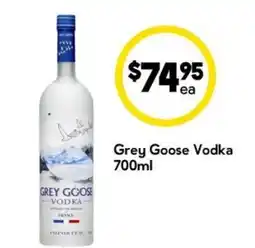 Drakes Grey Goose Vodka offer