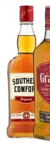 Drakes Southern Comfort Whiskey offer