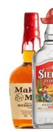 Drakes Makers Mark Bourbon offer