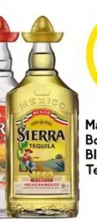 Drakes Reposado Tequila offer