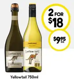 Drakes Yellowtail offer