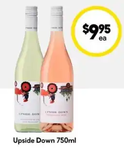 Drakes Upside Down offer