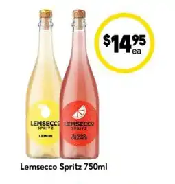 Drakes Lemsecco Spritz offer