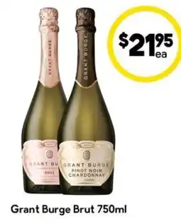 Drakes Grant Burge Brut offer