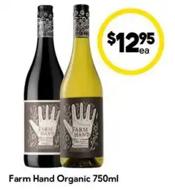 Drakes Farm Hand Organic offer