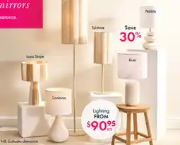 Pillow Talk Lighting offer
