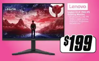 Legion 23.8" FHD IPS Gaming Monitor