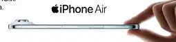 JB Hi-Fi Iphone air offer