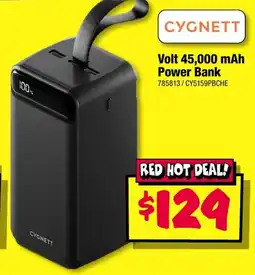 JB Hi-Fi Cygnett offer