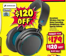JB Hi-Fi Sennheiser offer