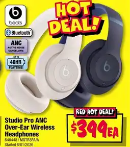 JB Hi-Fi Beats offer