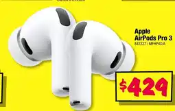 JB Hi-Fi Apple airpods pro 3 offer