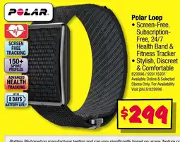 JB Hi-Fi Polar loop offer