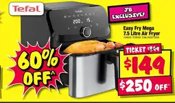 JB Hi-Fi Easy Fry Mega Air Fryer offer