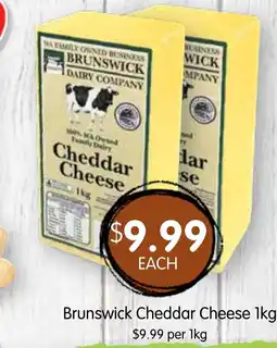 Spudshed Brunswick dairy company offer
