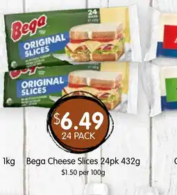 Spudshed Bega cheer slices varieties offer
