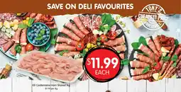 Spudshed KR Castlemaine Ham Shaved offer