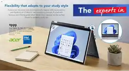 Harvey Norman Acer Aspire Go Spin 2-in-1 Laptop offer