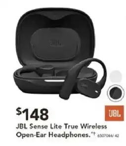 Harvey Norman JBL Sense Lite True Wireless Open-Ear Headphones offer