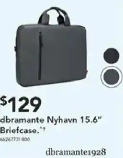 Harvey Norman dbramante Nyhavn 15.6" Briefcase offer