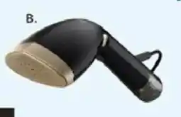 Harvey Norman Philips 7000 Series Handheld Garment Steamer offer