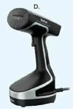 Harvey Norman Tefal Access Steam Force Handheld Garment Steamer offer