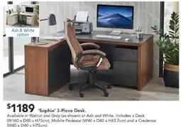 Harvey Norman Sophie offer