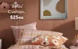 Harvey Norman Bellis Cushion offer