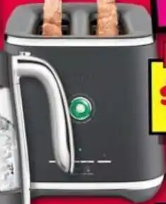 JB Hi-Fi The Eye Q Auto 2 Slice Toaster offer