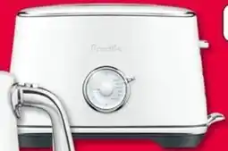 JB Hi-Fi Luxe 2 Slice Toaster offer