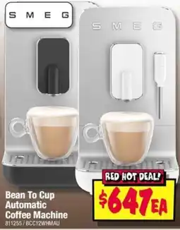 JB Hi-Fi Bean To Cup Automatic Coffee Machine offer